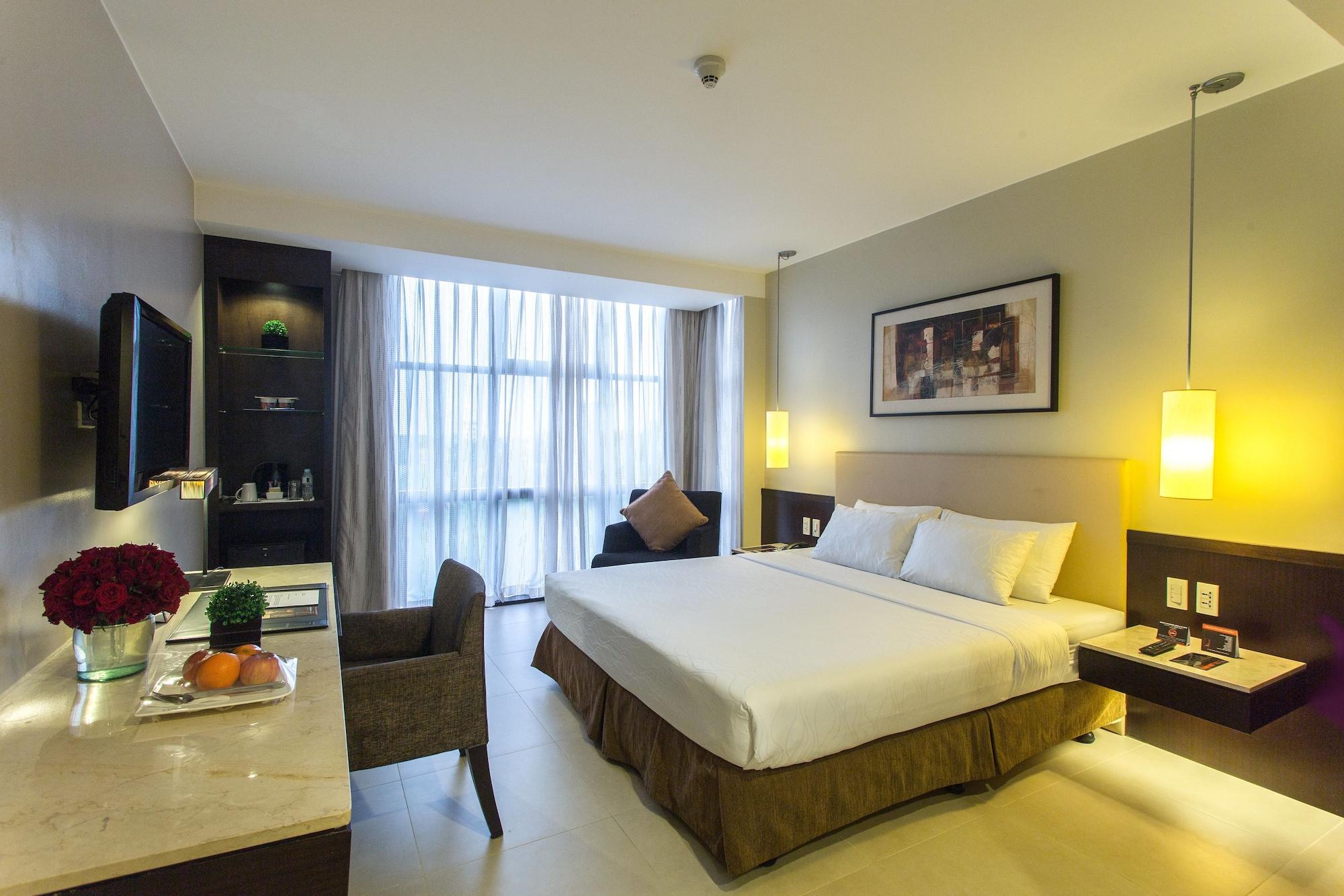 The B Hotel Alabang Muntinlupa City Eksteriør billede
