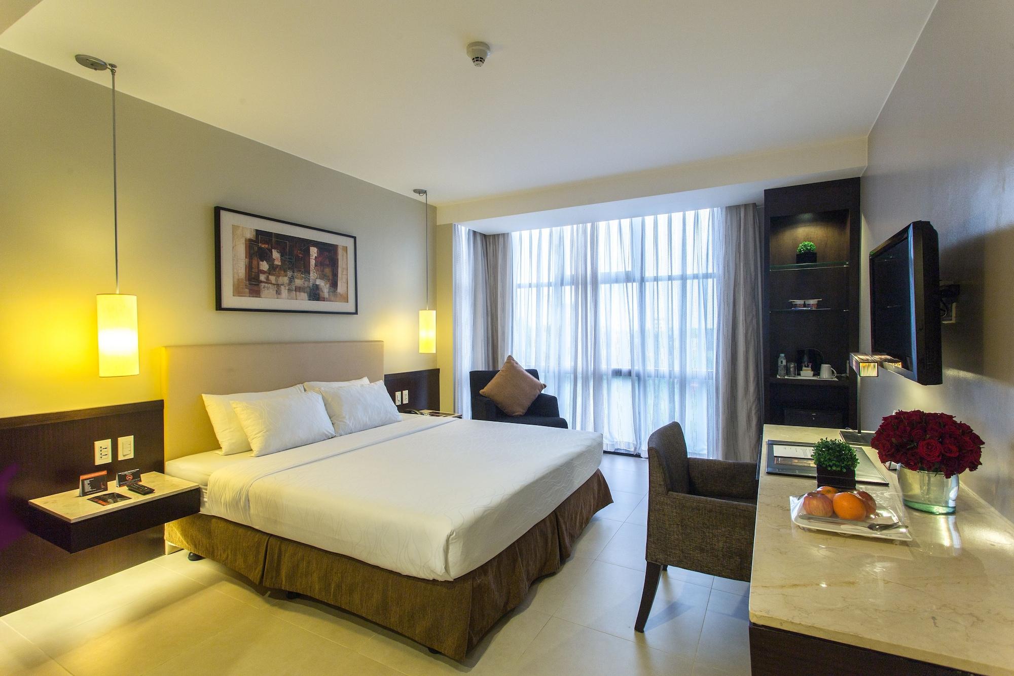 The B Hotel Alabang Muntinlupa City Eksteriør billede