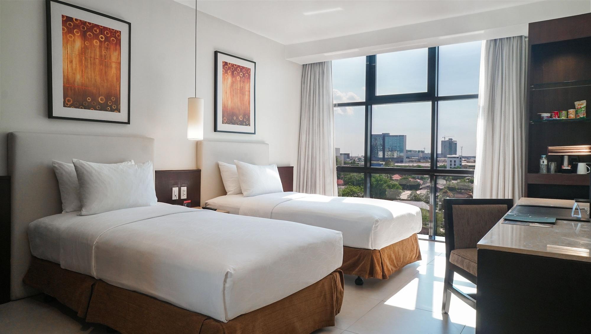 The B Hotel Alabang Muntinlupa City Eksteriør billede