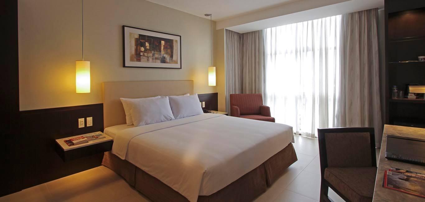 The B Hotel Alabang Muntinlupa City Eksteriør billede