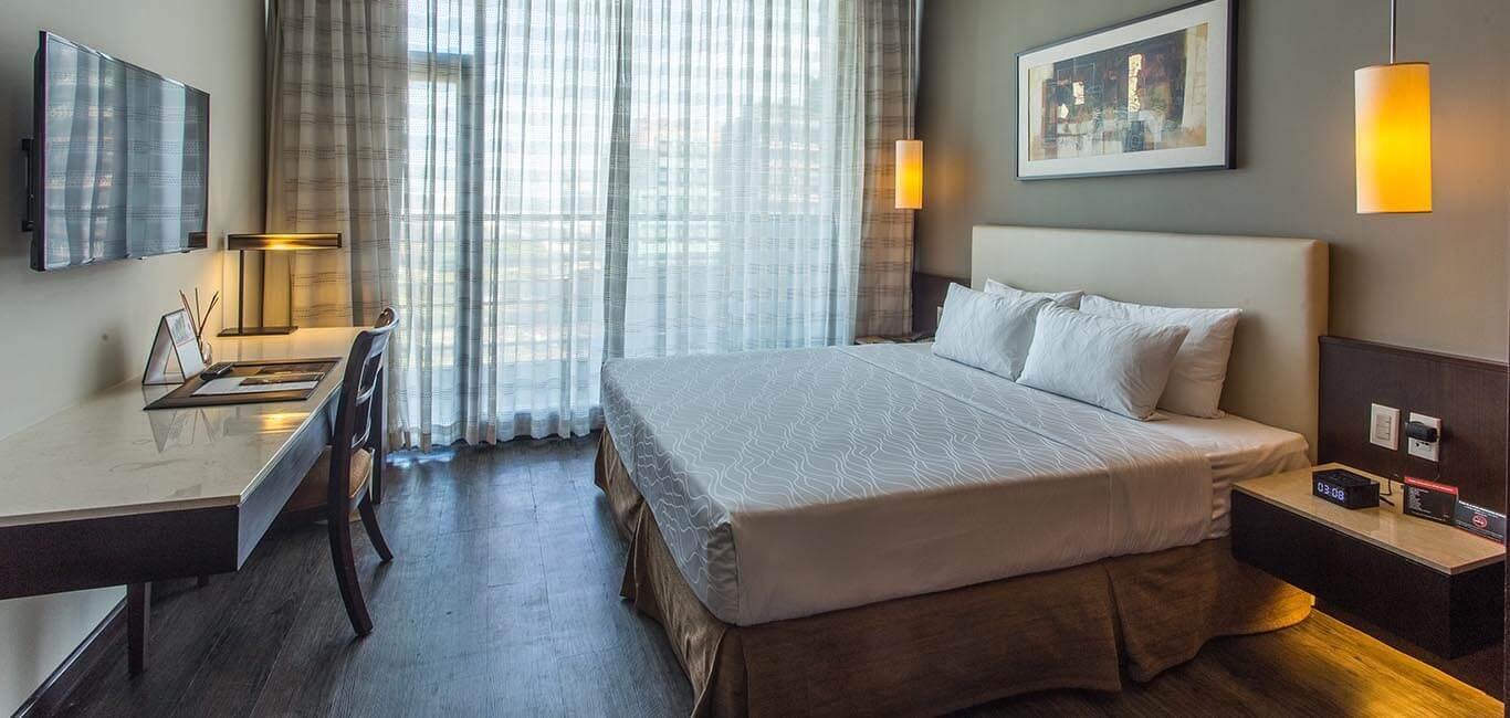 The B Hotel Alabang Muntinlupa City Eksteriør billede