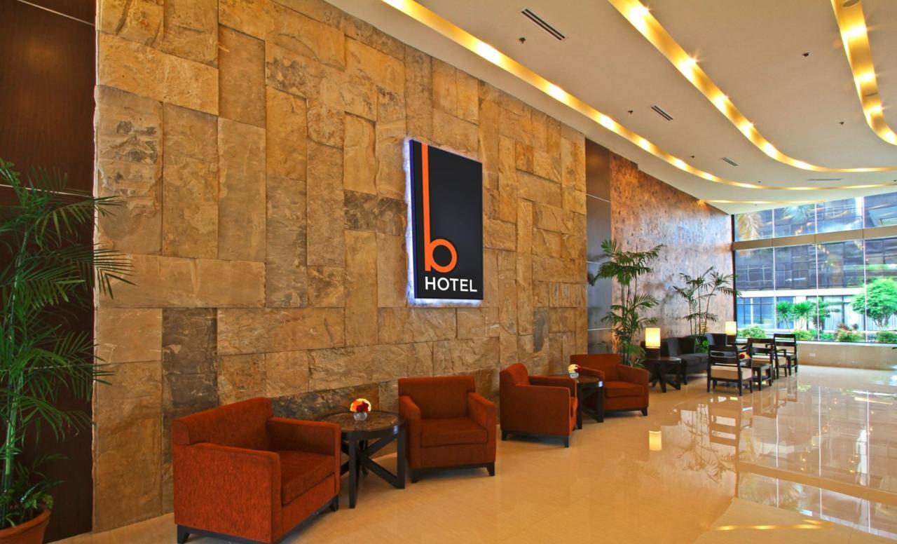 The B Hotel Alabang Muntinlupa City Eksteriør billede