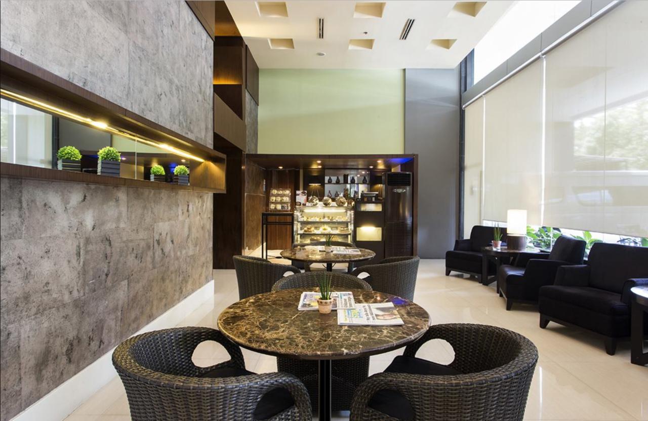 The B Hotel Alabang Muntinlupa City Eksteriør billede