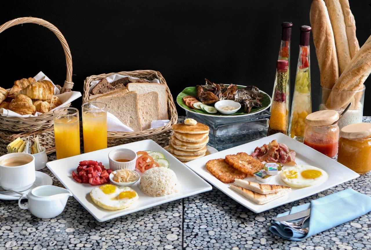 The B Hotel Alabang Muntinlupa City Eksteriør billede